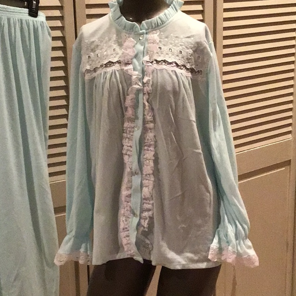 Cotillion pajamas